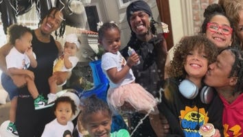 Nick Cannon's 43rd Birthday Celebrations Split Between His Kids, Exes and Partners